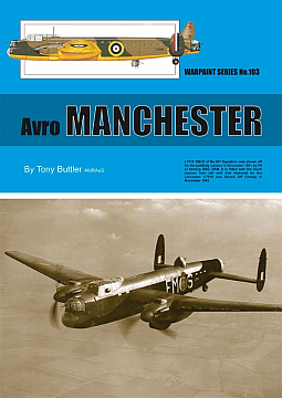 Guideline Publications No.103 Avro Manchester 