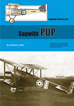 Guideline Publications No.105 Sopwith Pup 